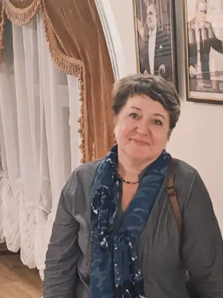 Усманова Гузяль Абдулхаевна
